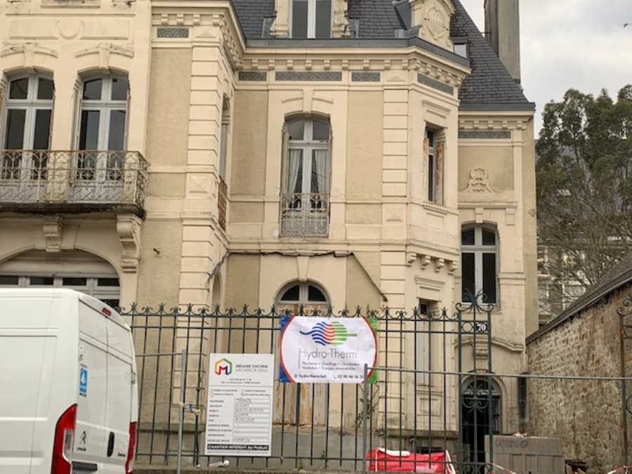 Hydro Therm Plombier Chauffagiste Fouesnant IMG 1232
