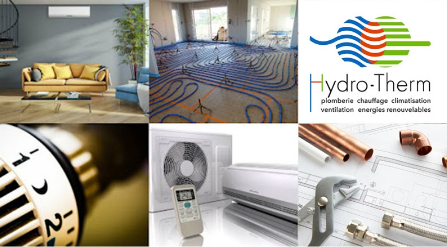 Hydro Therm Plombier Chauffagiste Fouesnant ImageHydro Therm 1