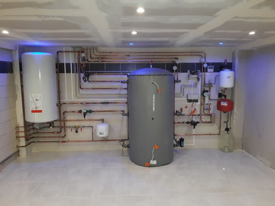 Hydro Therm Plombier Chauffagiste Fouesnant Photo M Peze