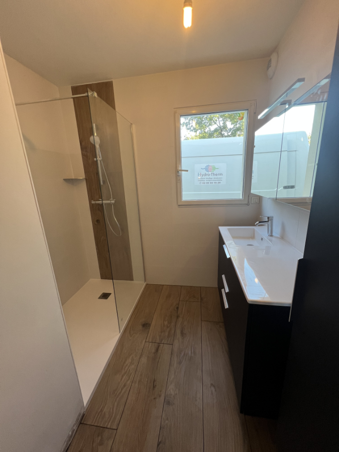 Hydro Therm Plombier Chauffagiste Fouesnant APRES