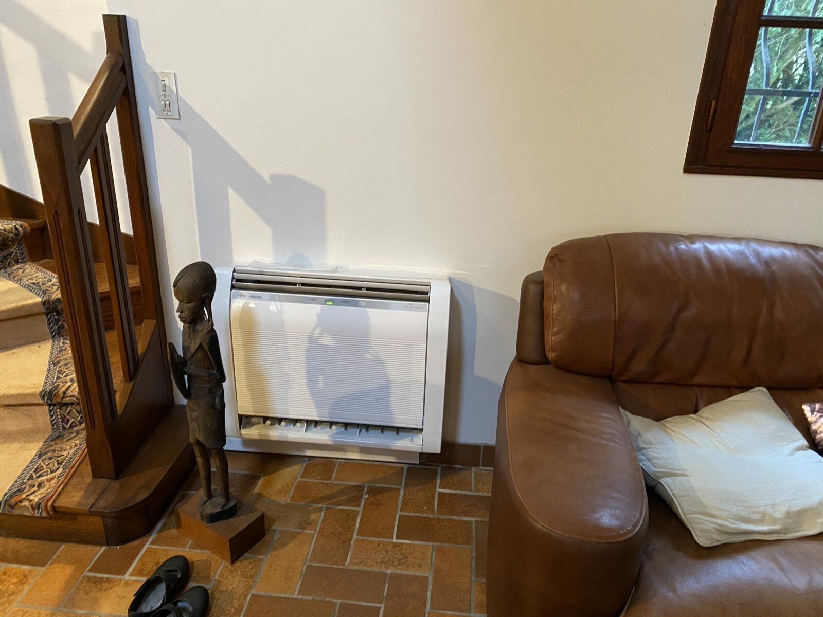Hydro Therm Plombier Chauffagiste Fouesnant PAGE REALISATIONS ENERGIE RENOUVELABLES PAC AirAir